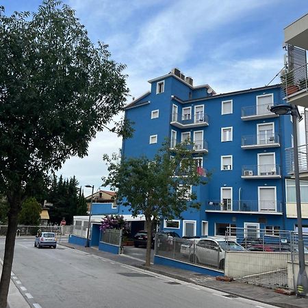 Porto SantʼElpidio Hotel Belvedere מראה חיצוני תמונה