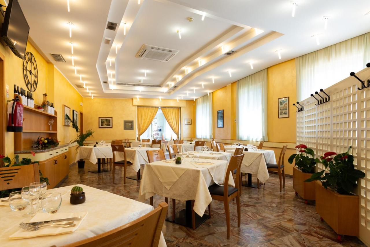 Porto SantʼElpidio Hotel Belvedere מראה חיצוני תמונה