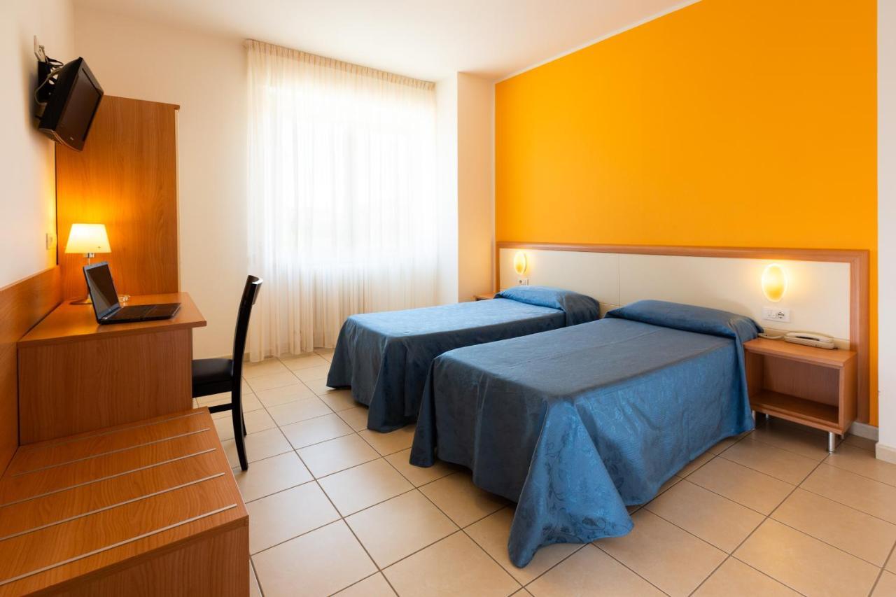 Porto SantʼElpidio Hotel Belvedere מראה חיצוני תמונה