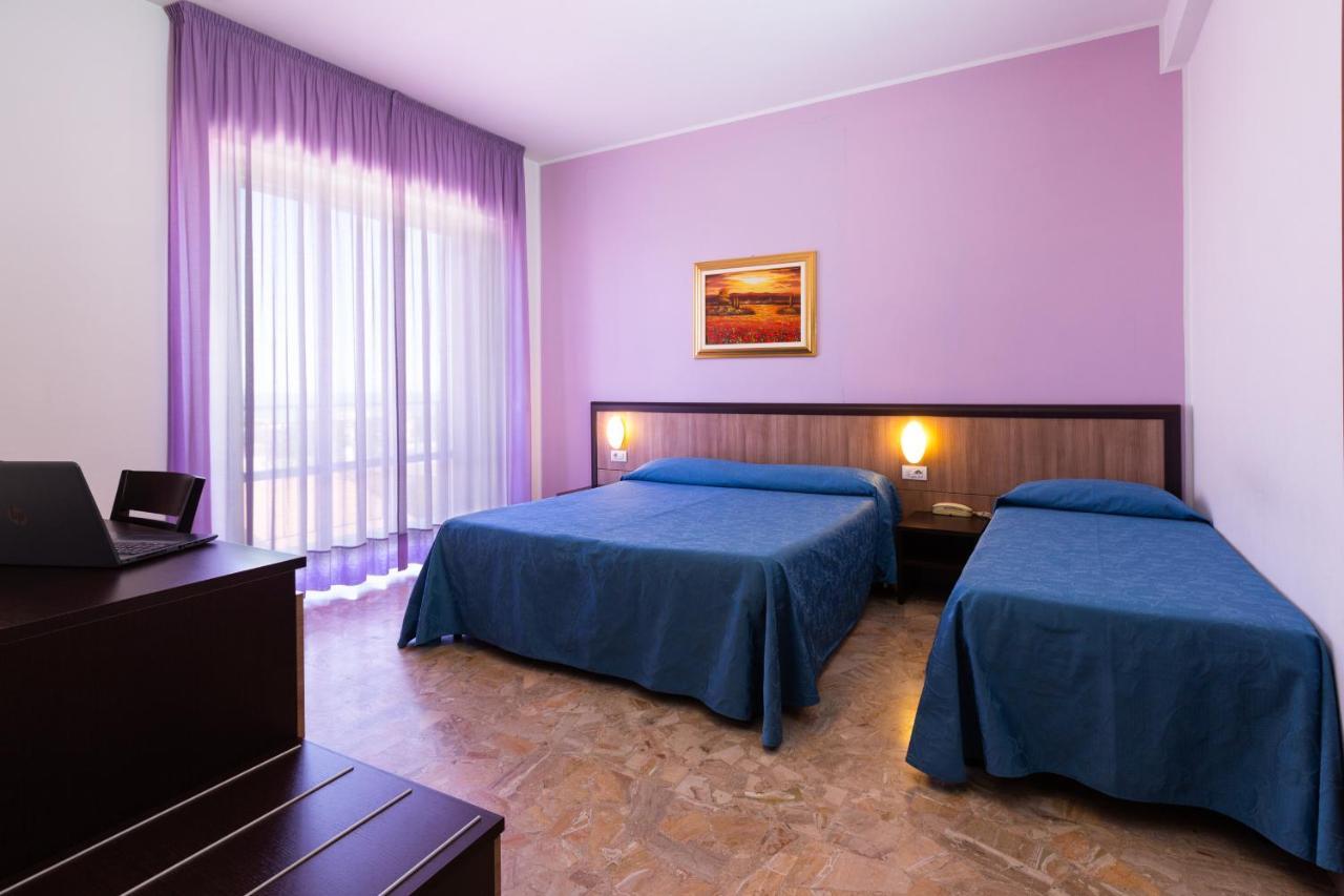 Porto SantʼElpidio Hotel Belvedere מראה חיצוני תמונה