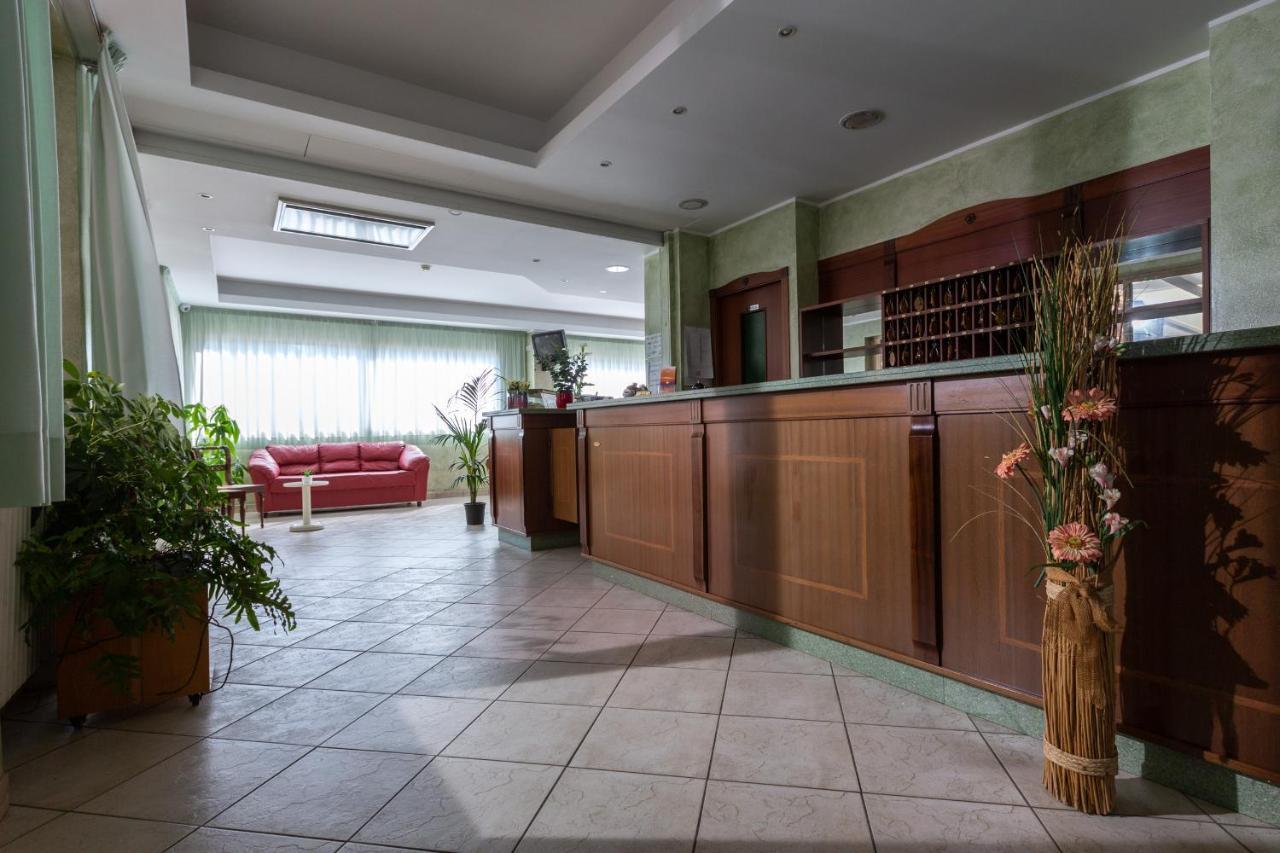 Porto SantʼElpidio Hotel Belvedere מראה חיצוני תמונה