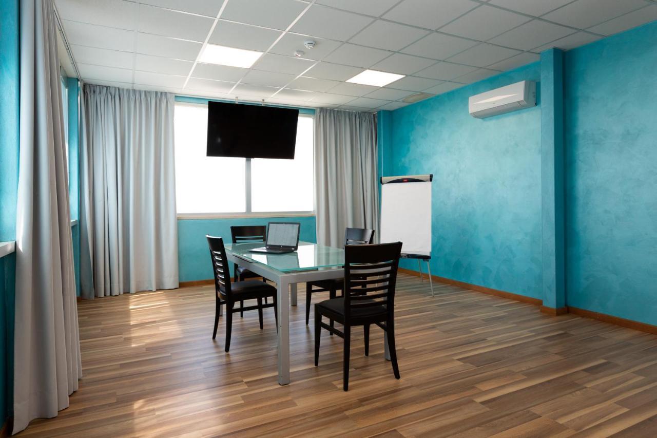 Porto SantʼElpidio Hotel Belvedere מראה חיצוני תמונה