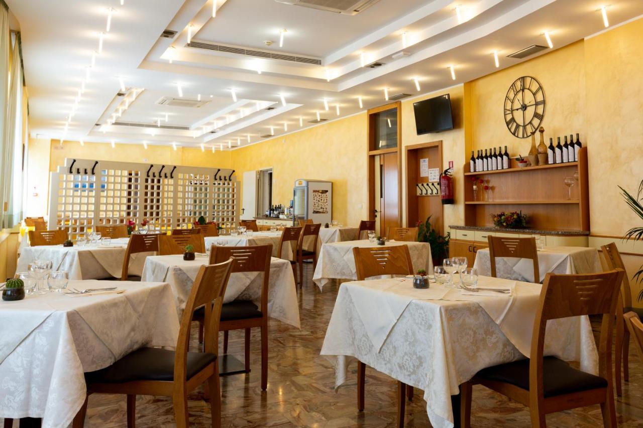 Porto SantʼElpidio Hotel Belvedere מראה חיצוני תמונה