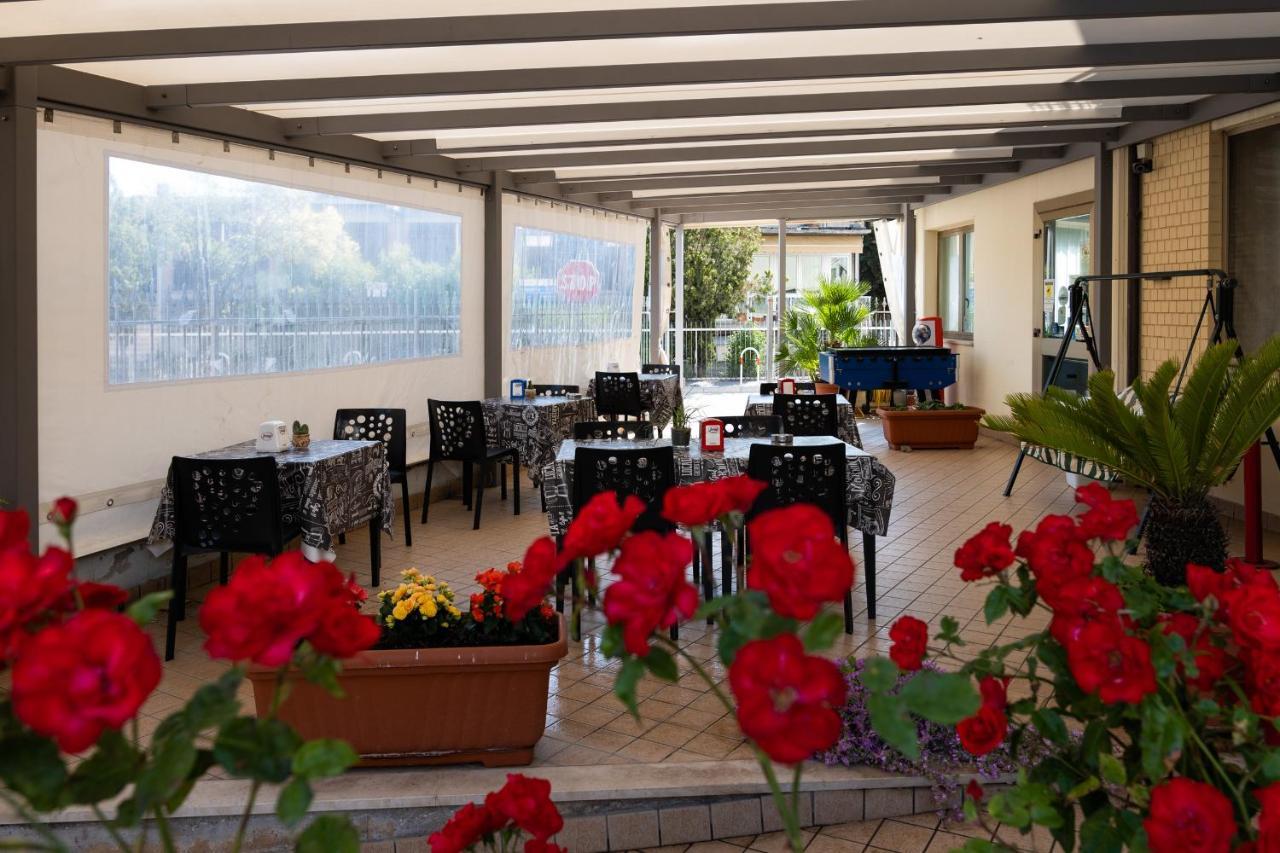 Porto SantʼElpidio Hotel Belvedere מראה חיצוני תמונה