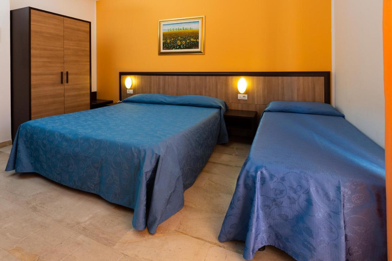 Porto SantʼElpidio Hotel Belvedere מראה חיצוני תמונה